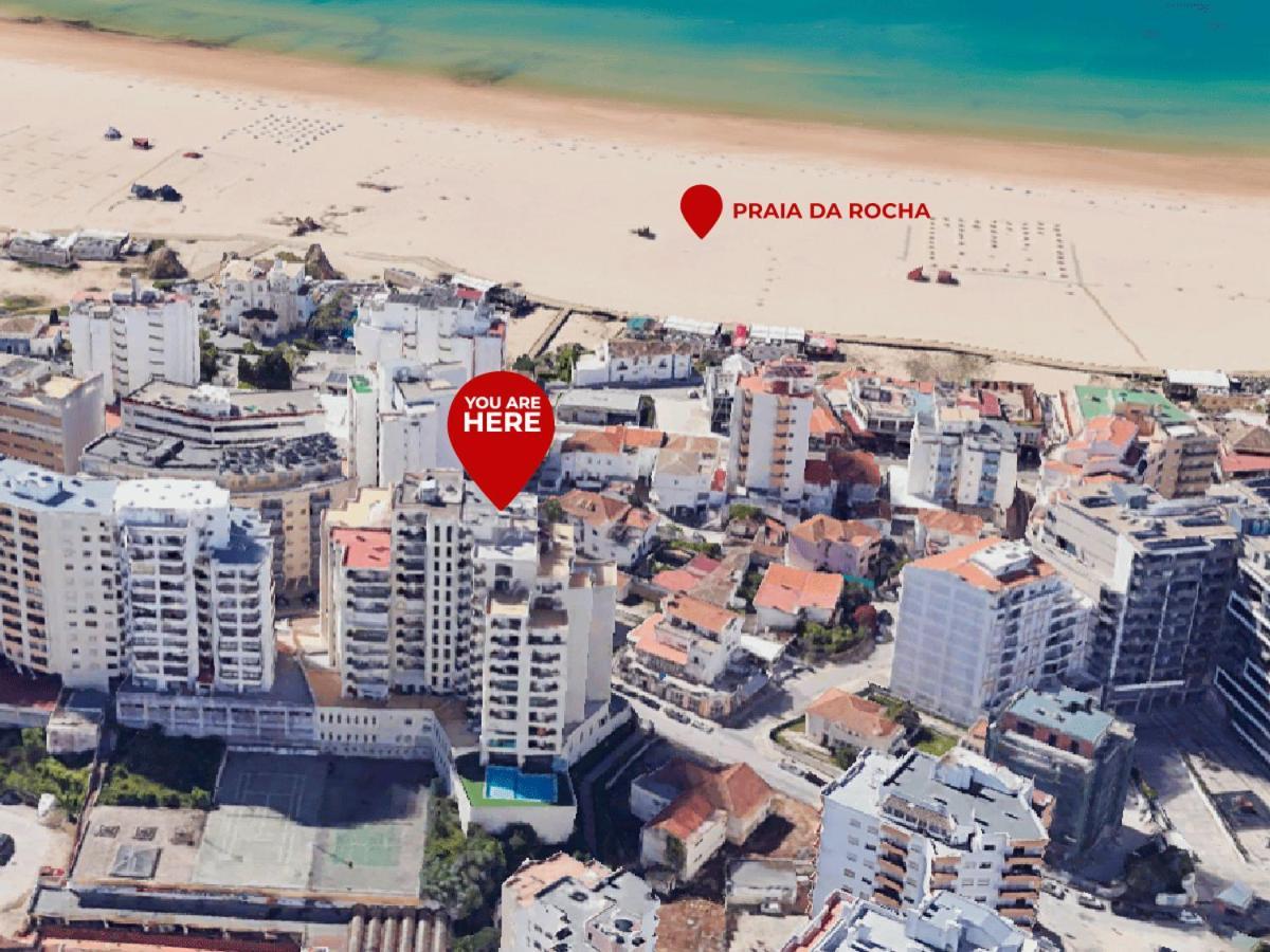 Estudio Praia Da Rocha Peachy Portimao Exterior photo